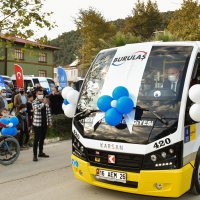 Bursa’nın ulaşım filosu yenileniyor  