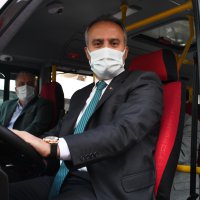 Bursa’nın ulaşım filosu yenileniyor  