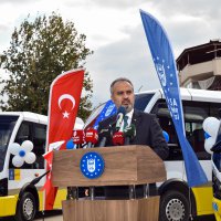 Bursa’nın ulaşım filosu yenileniyor  