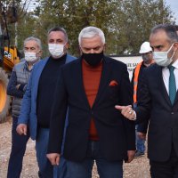 İş dünyasından altyapıya güçlü destek 