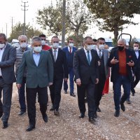 İş dünyasından altyapıya güçlü destek 