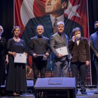 Atatürk sevdiği şarkılarla anıldı 
