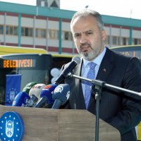 Ulaşım filosu gençleşerek büyüyor 