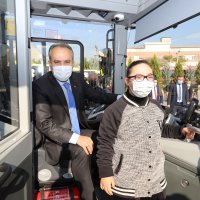Ulaşım filosu gençleşerek büyüyor 