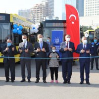 Ulaşım filosu gençleşerek büyüyor 