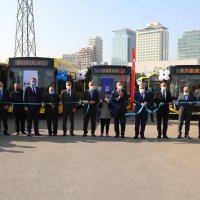 Ulaşım filosu gençleşerek büyüyor 