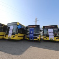 Ulaşım filosu gençleşerek büyüyor 