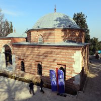 6 asırlık türbe ilk günkü ihtişamına kavuştu 