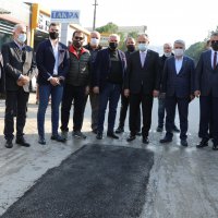 Asfalt ağlatan yerli teknoloji  