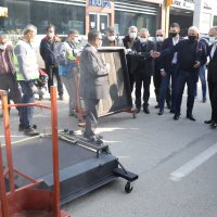 Asfalt ağlatan yerli teknoloji  