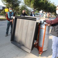 Asfalt ağlatan yerli teknoloji  