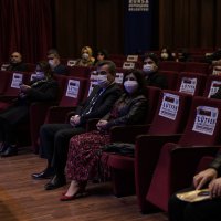 Tayyare’de Ahıska rüzgarı  