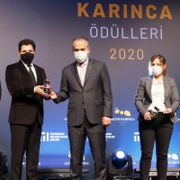 Bursa’nın altın karıncası; Büyükşehir 