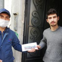 Üniversitelilere Başkan Aktaş’tan mektup var 