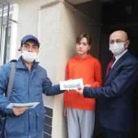 Üniversitelilere Başkan Aktaş’tan mektup var 