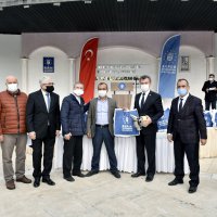 Büyükşehir destekliyor, çiftçi kazanıyor 