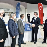 Büyükşehir destekliyor, çiftçi kazanıyor 