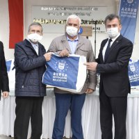 Büyükşehir destekliyor, çiftçi kazanıyor 