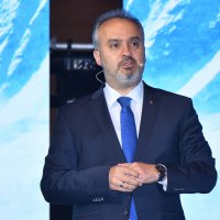 Büyükşehir’in yeni markası ‘Bursa Su’ 