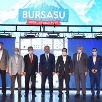 Büyükşehir’in yeni markası ‘Bursa Su’ 