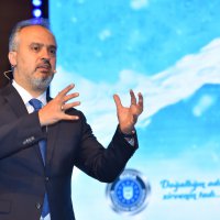 Büyükşehir’in yeni markası ‘Bursa Su’ 