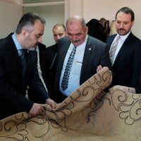 Kadınlar Büyükşehir’le daha güçlü 