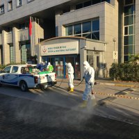 Büyükşehir'den hijyen seferberliği 