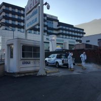 Büyükşehir'den hijyen seferberliği 
