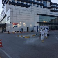 Büyükşehir'den hijyen seferberliği 