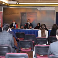 Azmiyle örnek yazara Büyükşehir’den ikinci jest  