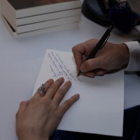 Azmiyle örnek yazara Büyükşehir’den ikinci jest  