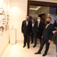 Bursa’da ‘Mars 2050’ sergisi 