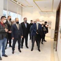 Bursa’da ‘Mars 2050’ sergisi 