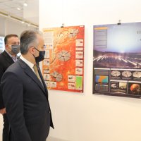 Bursa’da ‘Mars 2050’ sergisi 
