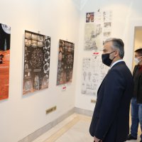 Bursa’da ‘Mars 2050’ sergisi 