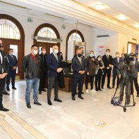 Bursa’da ‘Mars 2050’ sergisi 