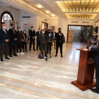 Bursa’da ‘Mars 2050’ sergisi 