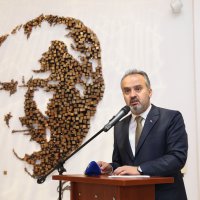 Bursa’da ‘Mars 2050’ sergisi 