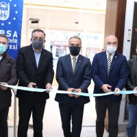 Bursa’da ‘Mars 2050’ sergisi 