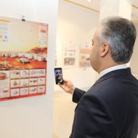 Bursa’da ‘Mars 2050’ sergisi 