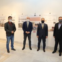 Bursa’da ‘Mars 2050’ sergisi 