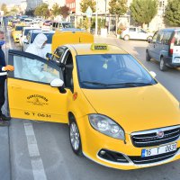 Ulaşımda hijyenle koruma kalkanı 