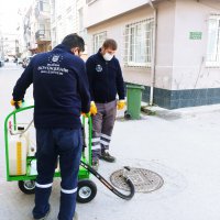 Haşerelere karşı kışlak mücadelesi 