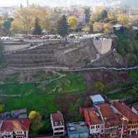 Yamaçlar Tophane’ye değer katıyor 