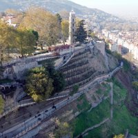 Yamaçlar Tophane’ye değer katıyor 