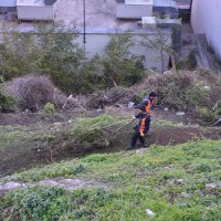 Yamaçlar Tophane’ye değer katıyor 