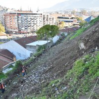 Yamaçlar Tophane’ye değer katıyor 