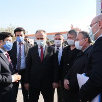 Şehir Hastanesi hattında imalat başlıyor 