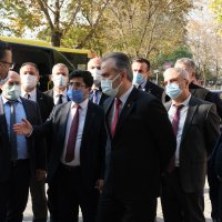 Şehir Hastanesi hattında imalat başlıyor 