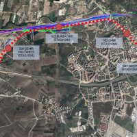 Şehir Hastanesi hattında imalat başlıyor 